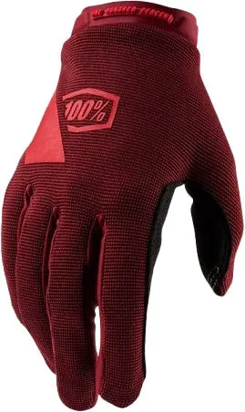 100% Ridecamp Womens MTB Gloves