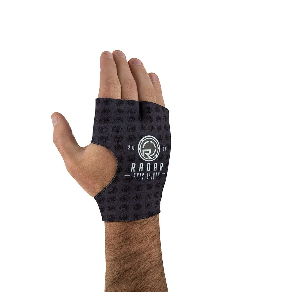 2025 Radar Neoprene Palm Protector - Black