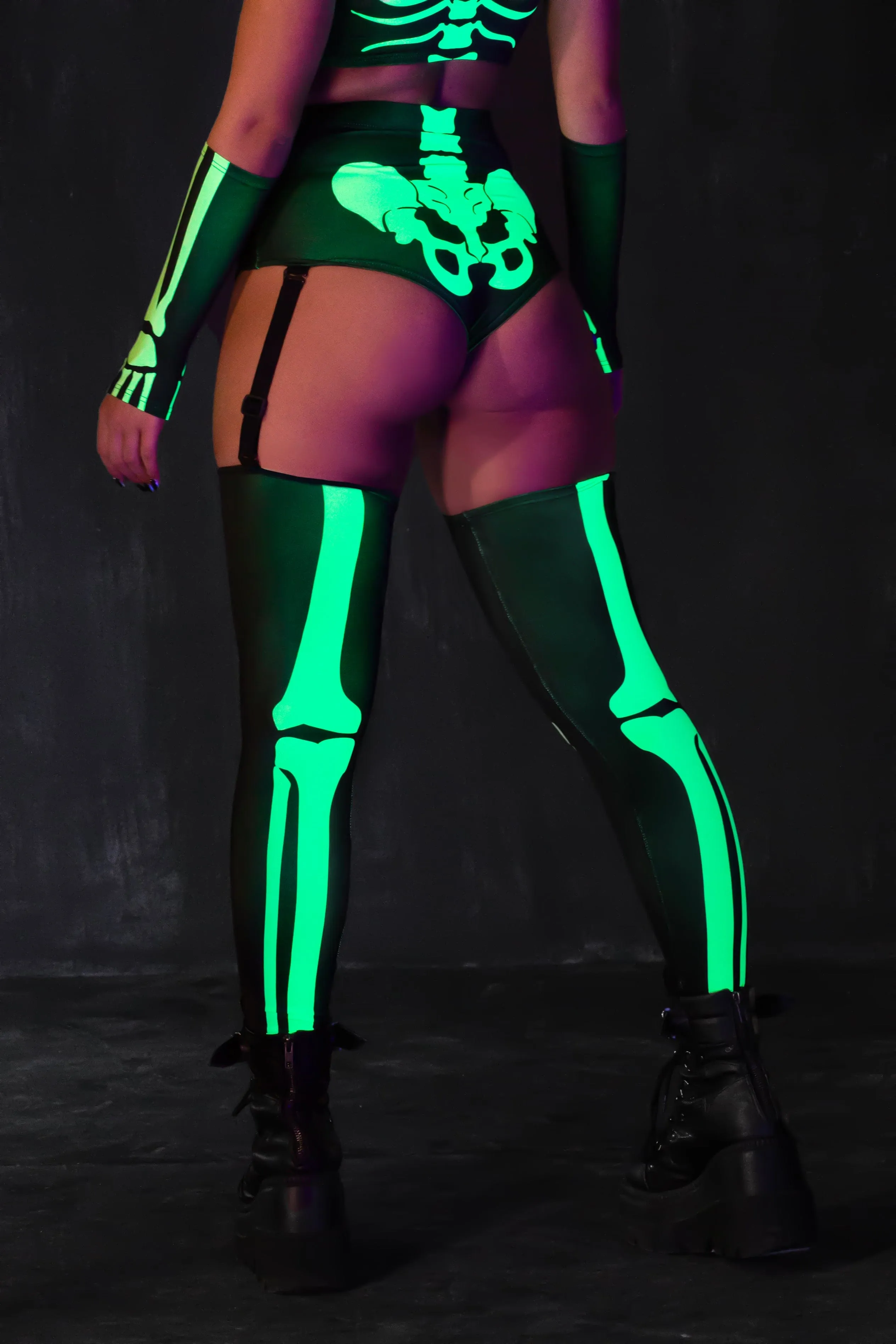 Acid Neon Naugthy Set