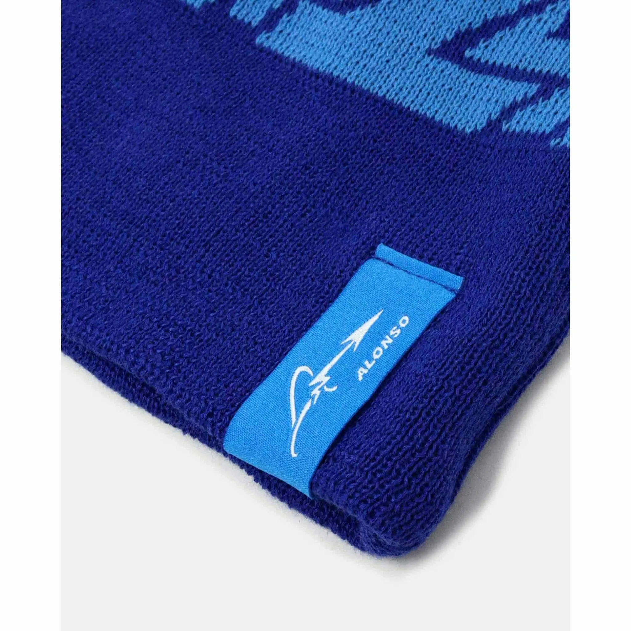 Alpine Racing F1 Kimoa Fernando Alonso Special Edition Beanie