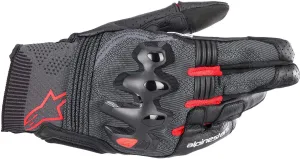 Alpinestars Morph Sport Motorcycle Gloves, Black/Red