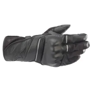 Alpinestars WR-1 V2 Gore Tex Motorcycle Gloves Technology Black