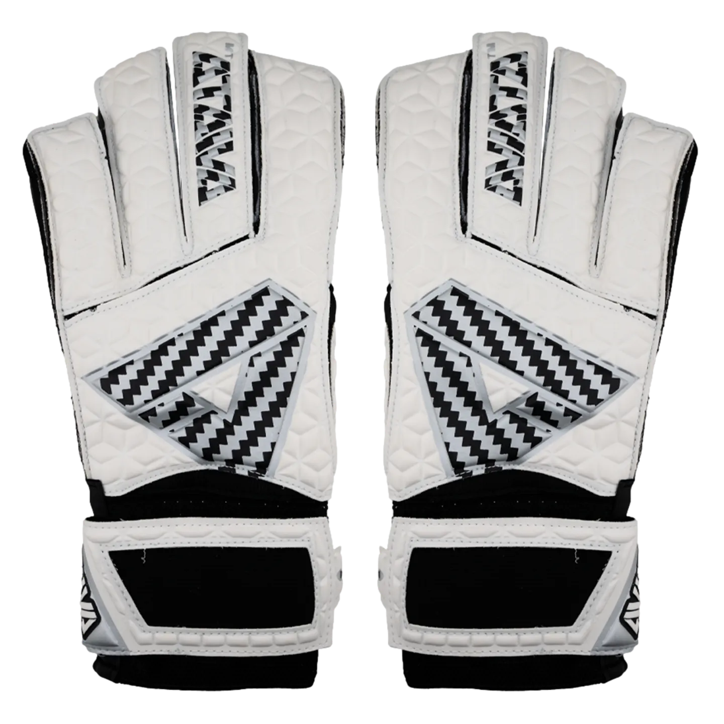 Aviata Viper Carbon Fiber Goalkeeper Gloves