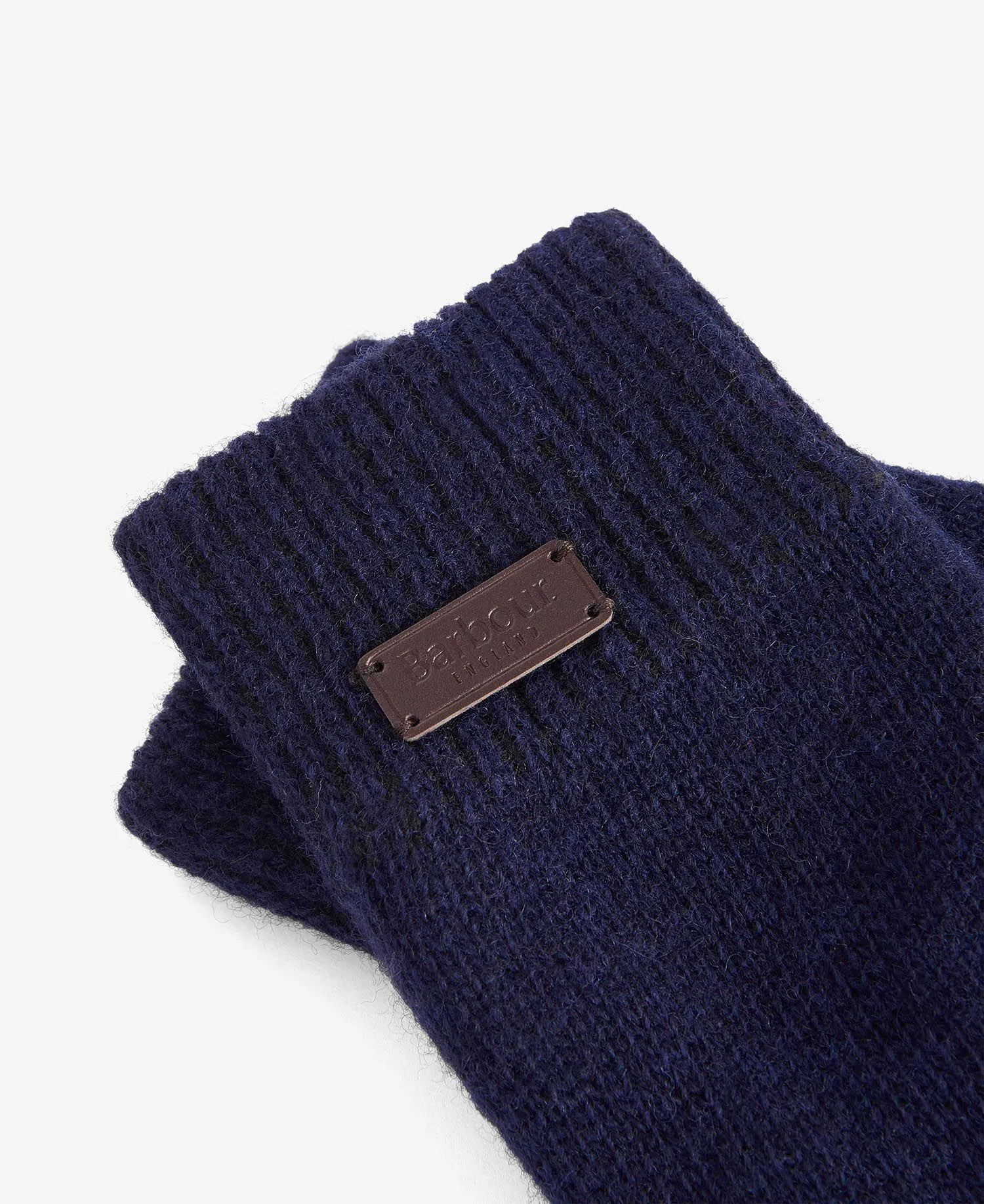 Barbour - Carlton Gloves, Navy