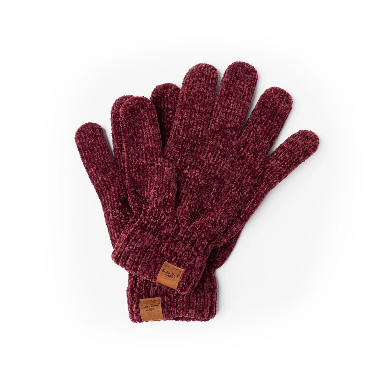 Beyond Soft Chenille Gloves - Adult