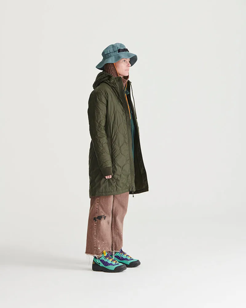 Bison Ultralight Long Liner Jacket