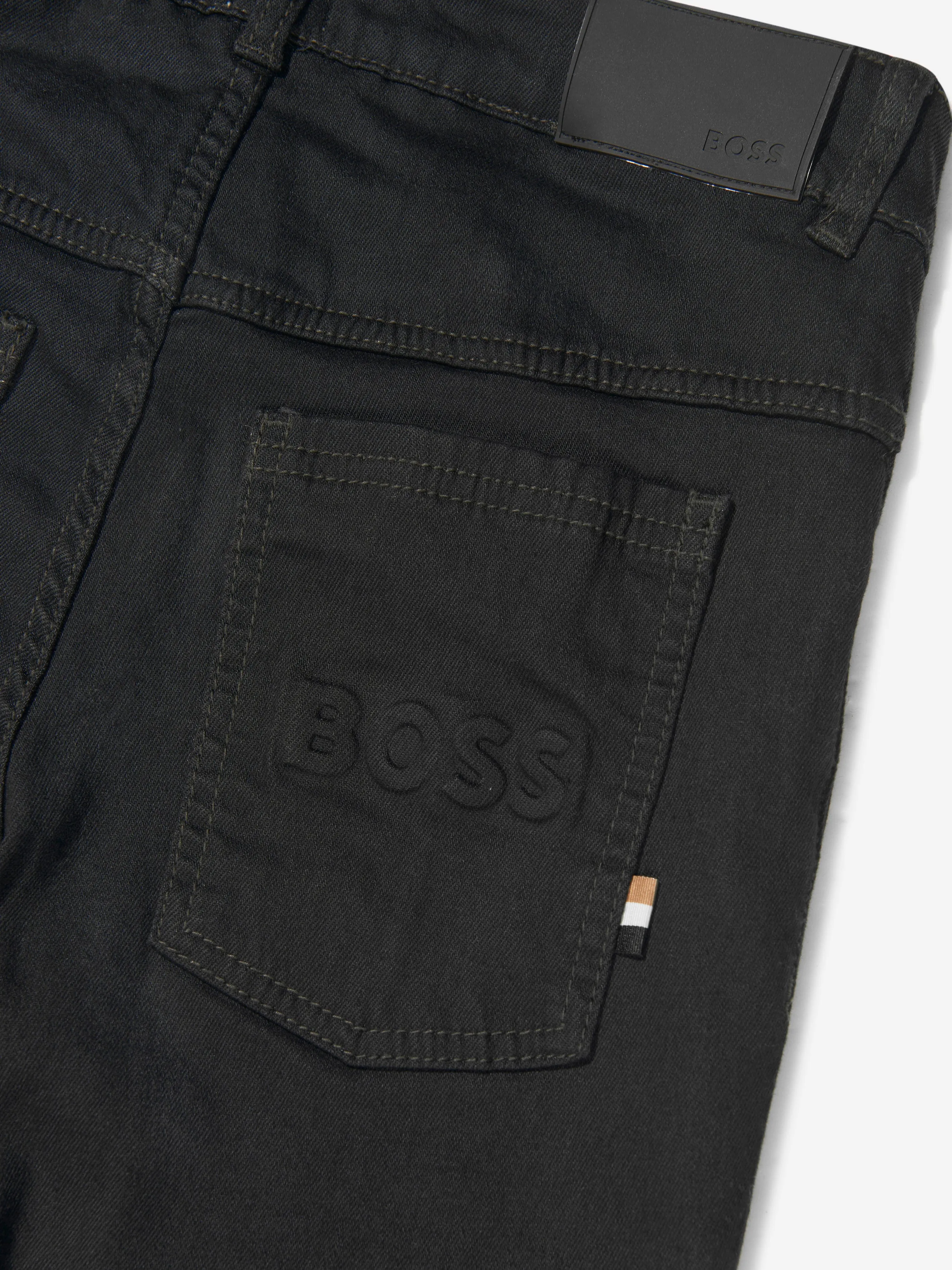 BOSS Boys Slim Fit Jeans