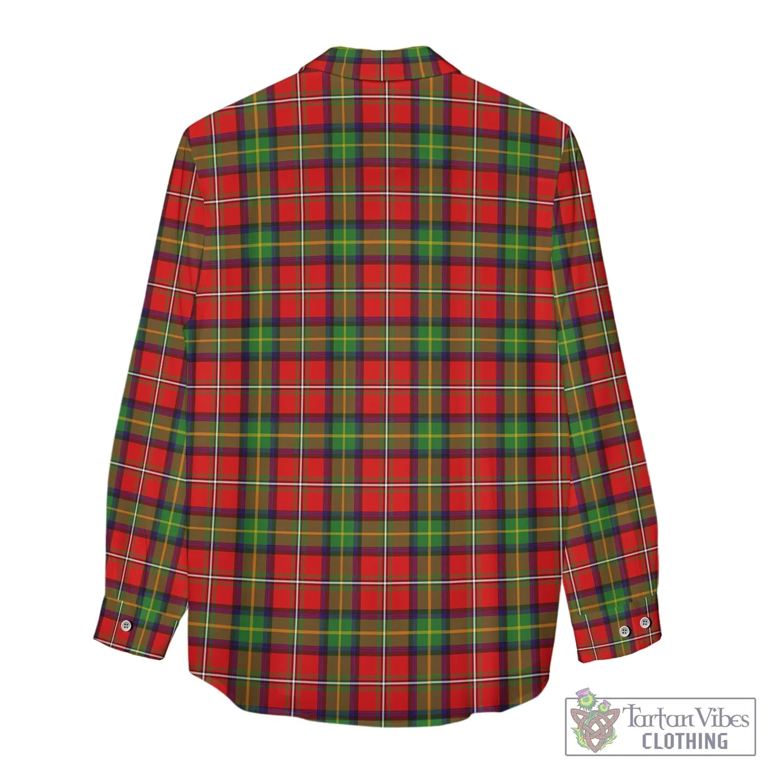 Boyd Tartan Women's Casual Shirt