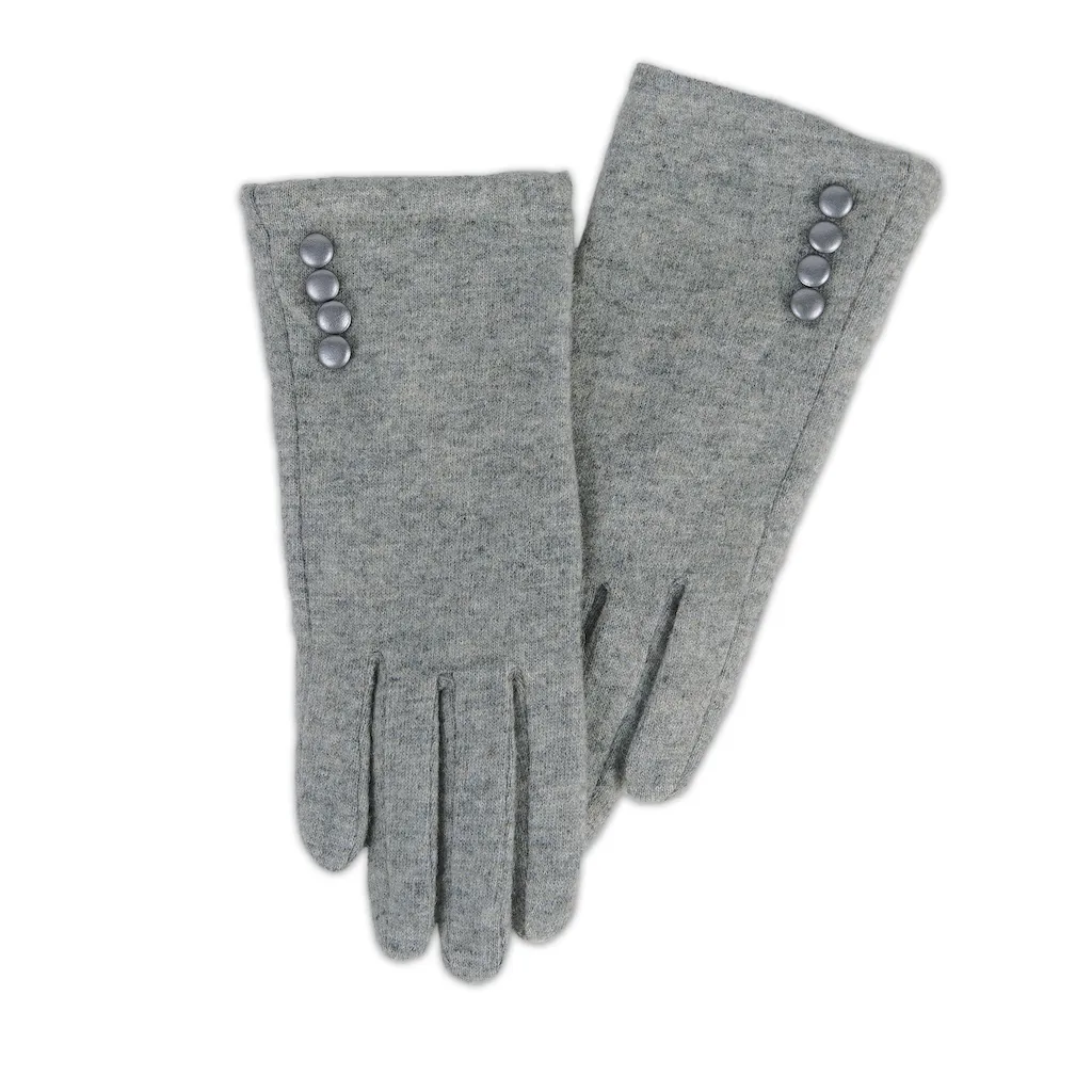 Bristol Wool Gloves - Womens