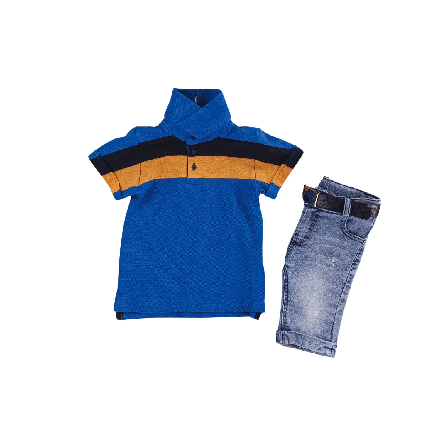 Casual Fridays Boys Casual Set