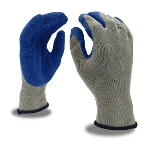 Cordova Safety Machine Knit, Latex Coated, Cor-Grip Extra Large