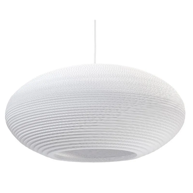 Disc Scraplight Pendant Light