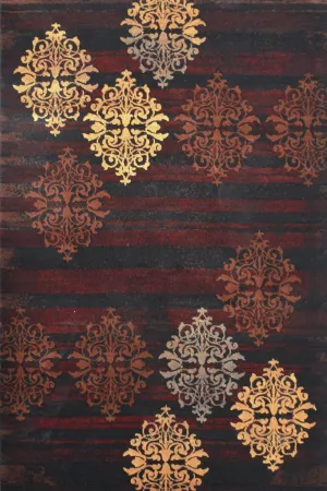 Ellie Rug  -Black