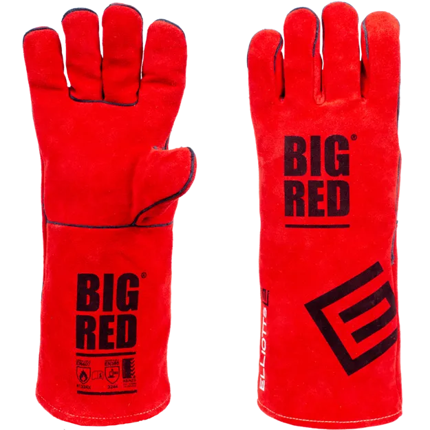 ELLIOTTS BIG RED® Welding Glove