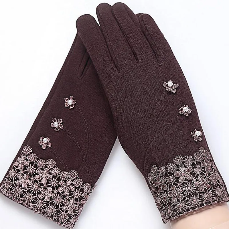 Fashion Elegant Touch Screen Gloves