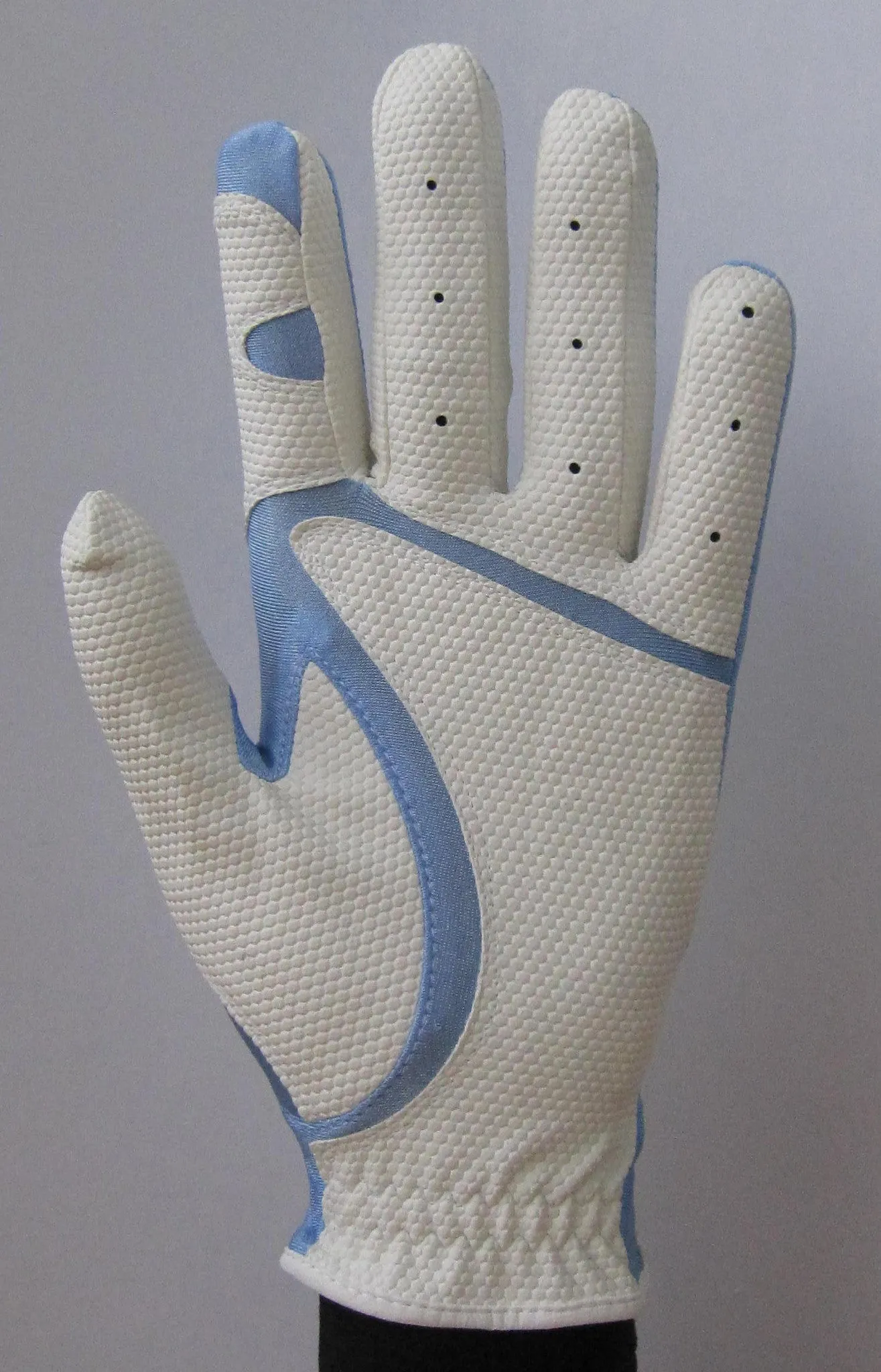 FIT39 Golf Glove Classic I Blue White