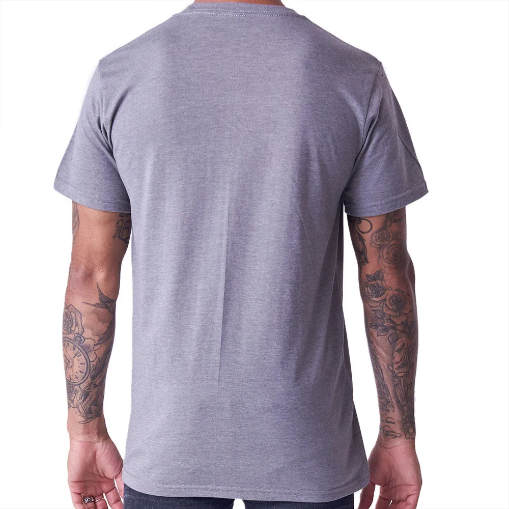 Fox Final Lap SS Tee (Dark Grey Melange)