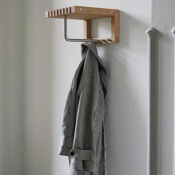 FRITZ HANSEN | SKAGERAK | CUTTER MINI WARDROBE | OAK