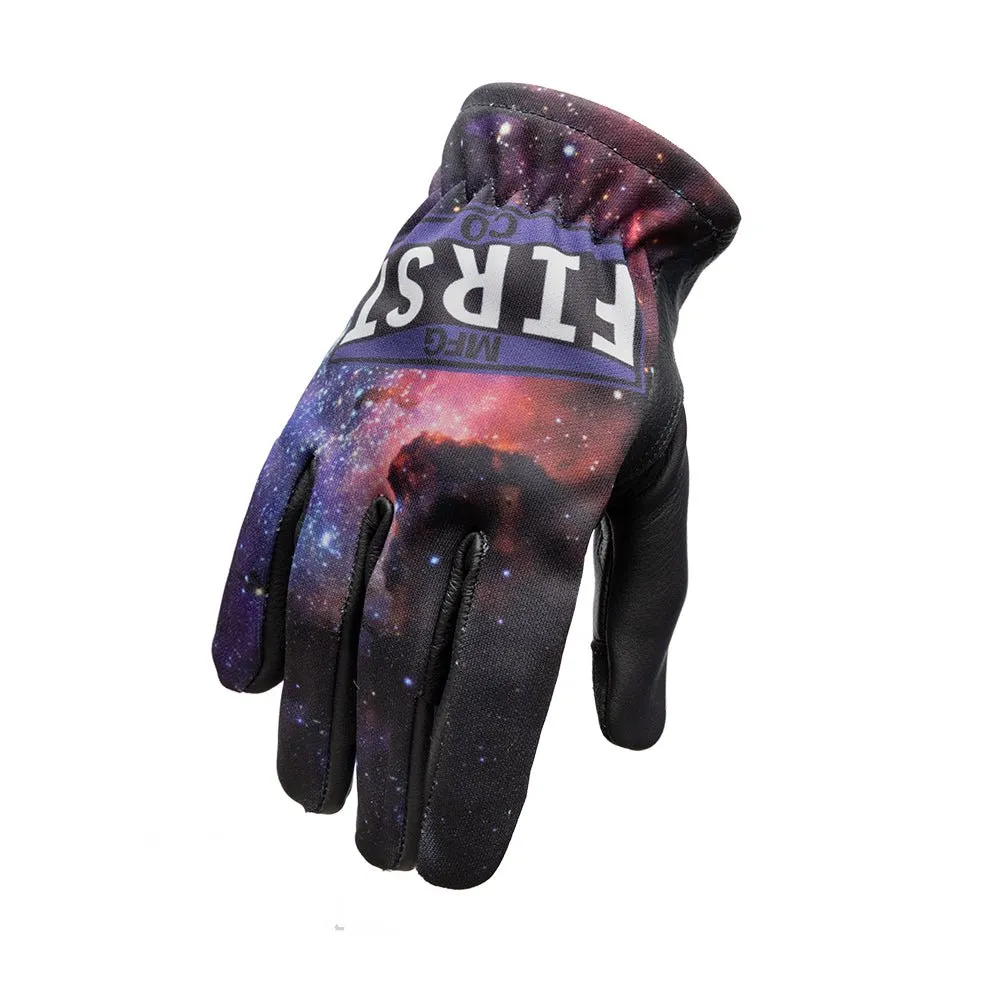 Galaxy Women's Clutch Gloves