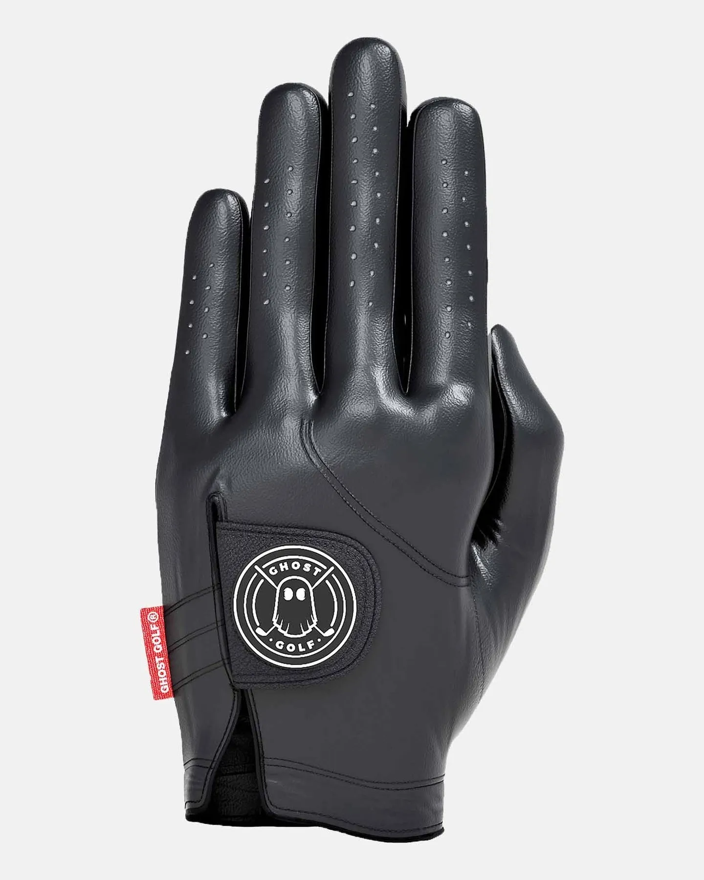 Ghost Left Hand Glove, Black