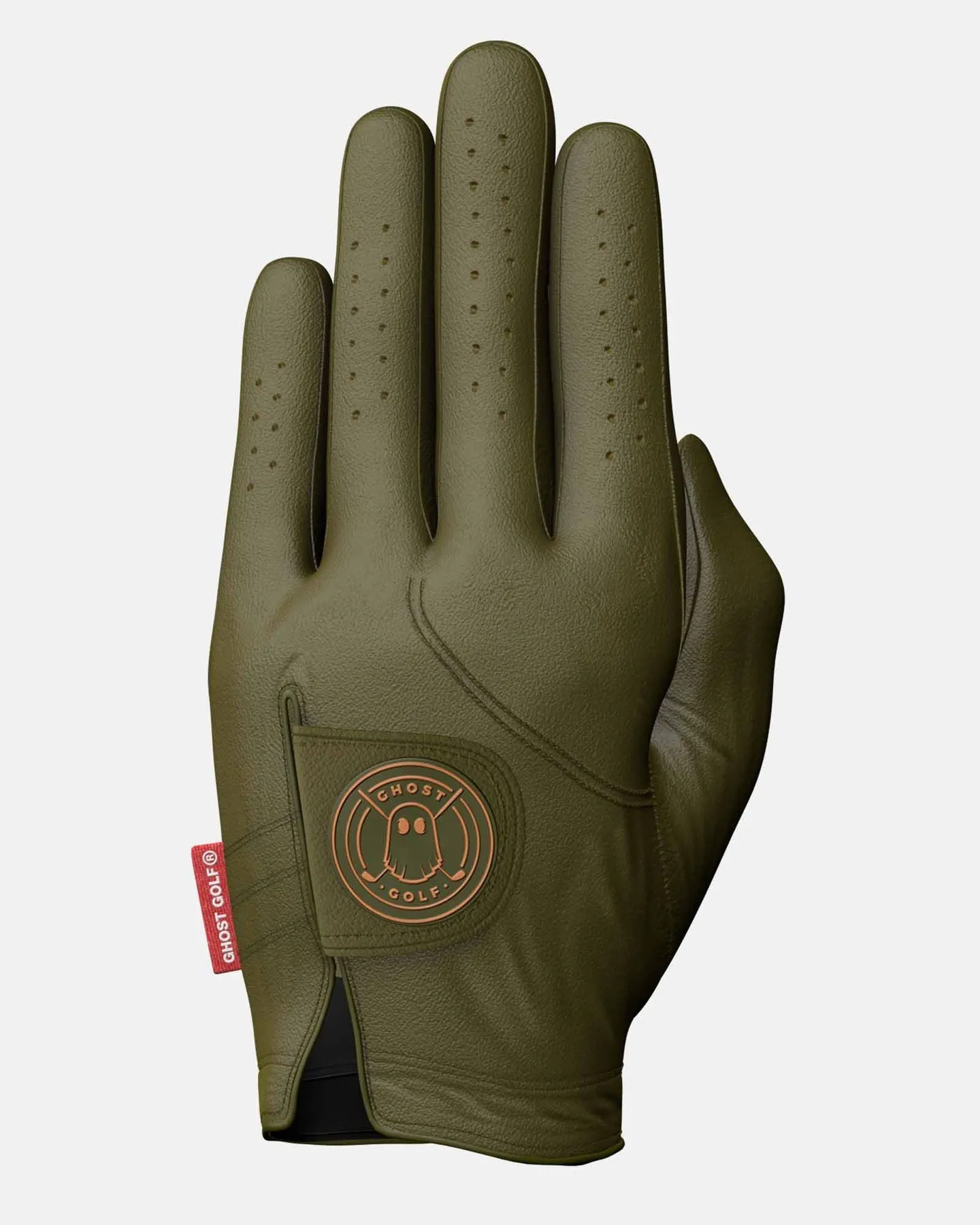 Ghost Right Hand Glove, Olive Green