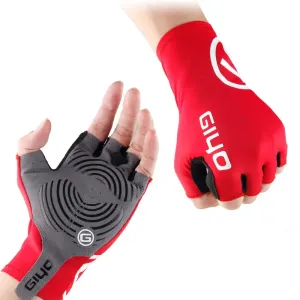 Gloves - Giyo - Red