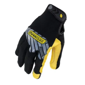 Ironclad Command Impact Gloves Black/Yellow XL 1 pair