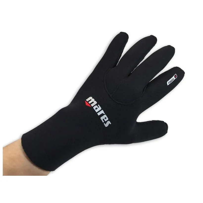 Mares 3mm Flexa Classic Scuba Dive Gloves