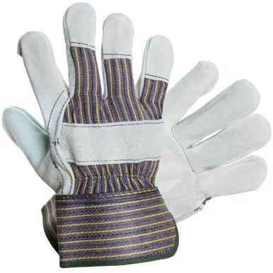 MCR Safety 1400A Leather Palm Work Glove