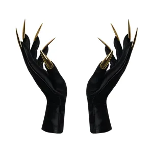 MEDIUM DAGGER NAIL GLOVES