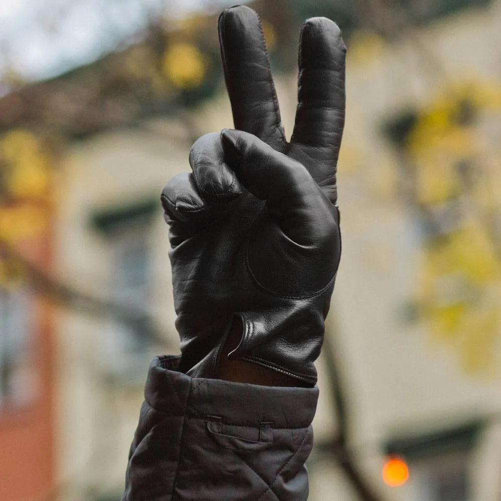 Men's Leather Gloves