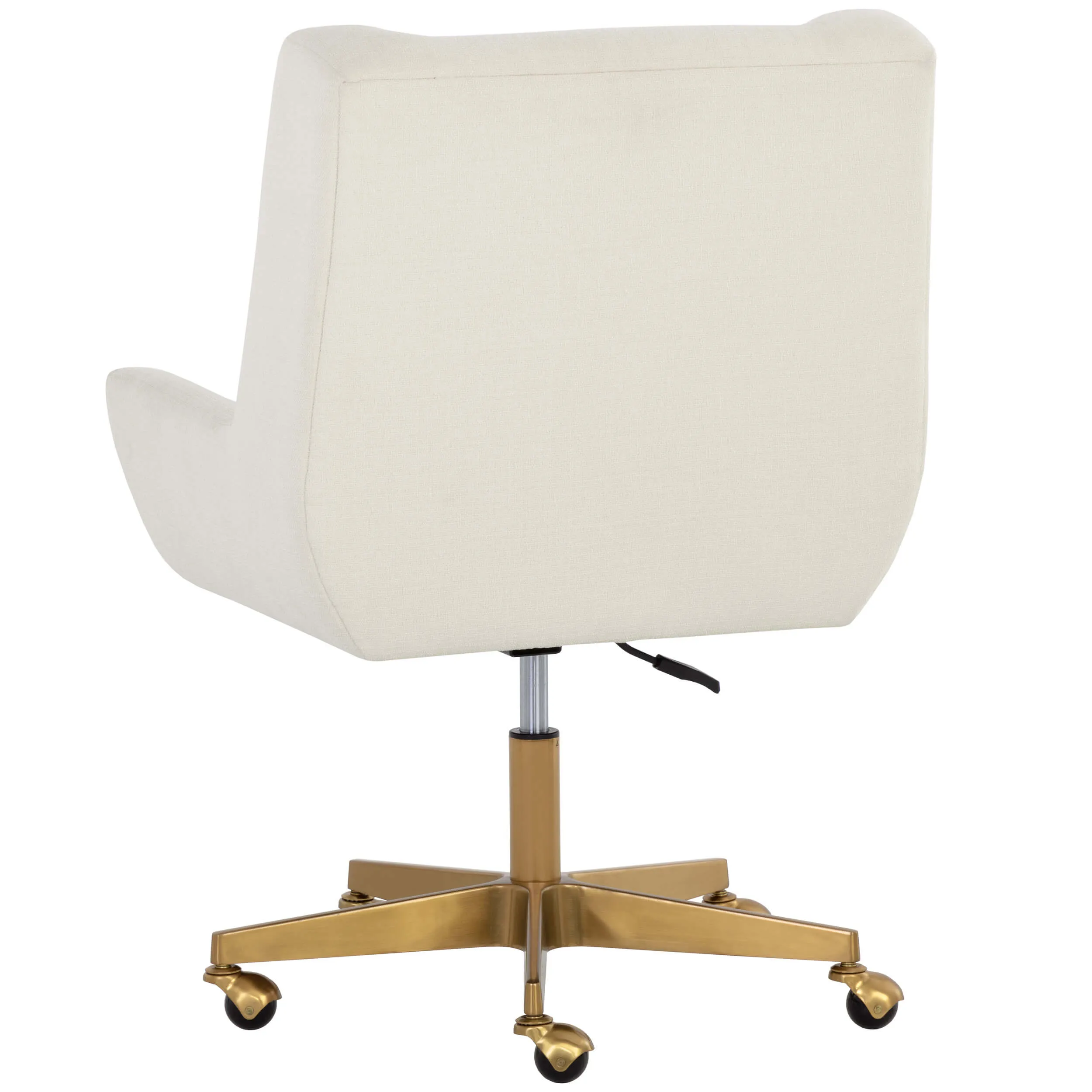 Mirian Office Chair, Zenith Alabaster