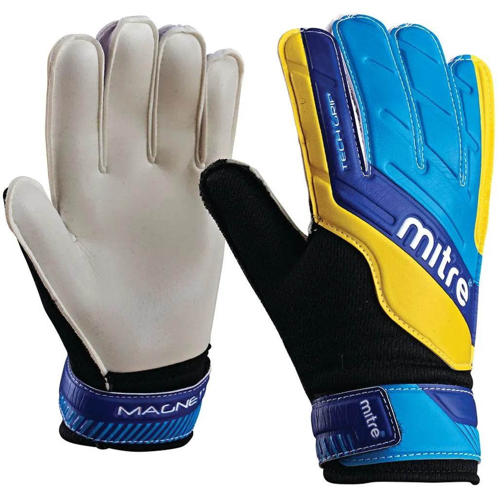 MITRE GOALKEEPER GLOVES SENIOR