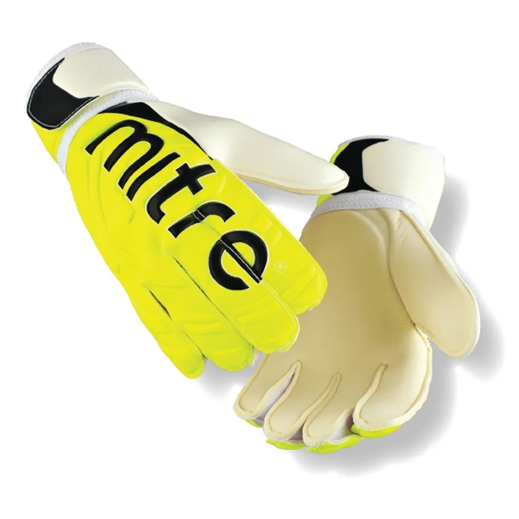 MITRE GOALKEEPER GLOVES SENIOR