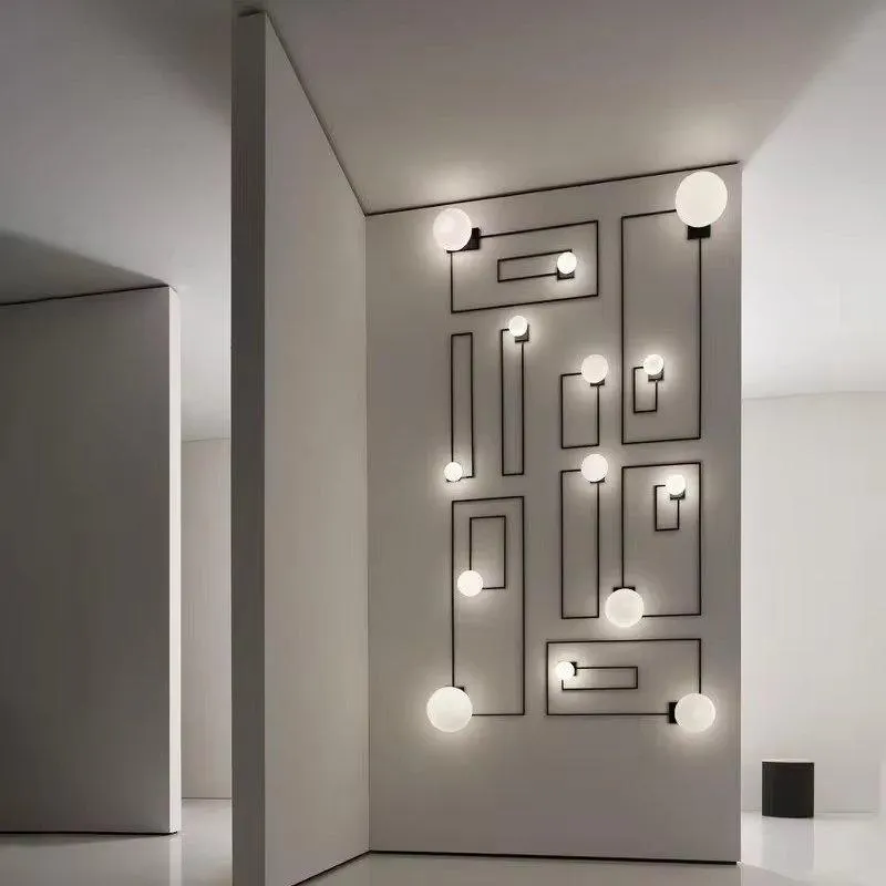 Modern Wall Lamp