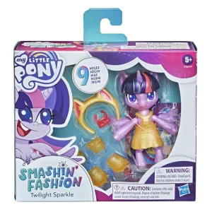 My Little Pony Smashin' Fashion Twilight Sparkle