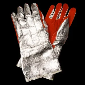 NEWTEX Z-FLEX ALUMINIZED GLOVES