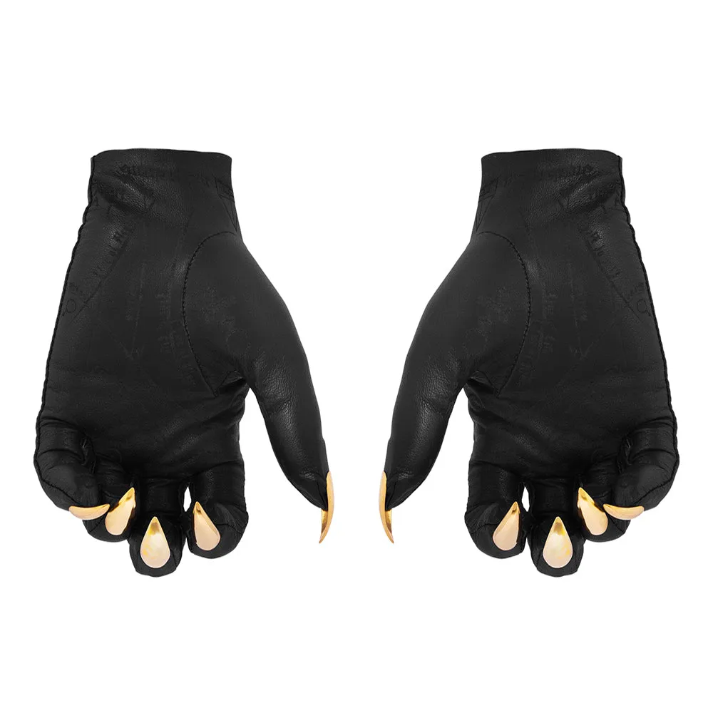 PALMISTRY NAIL GLOVES