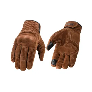 Rokker Tucson Men's Gloves Rough Brown