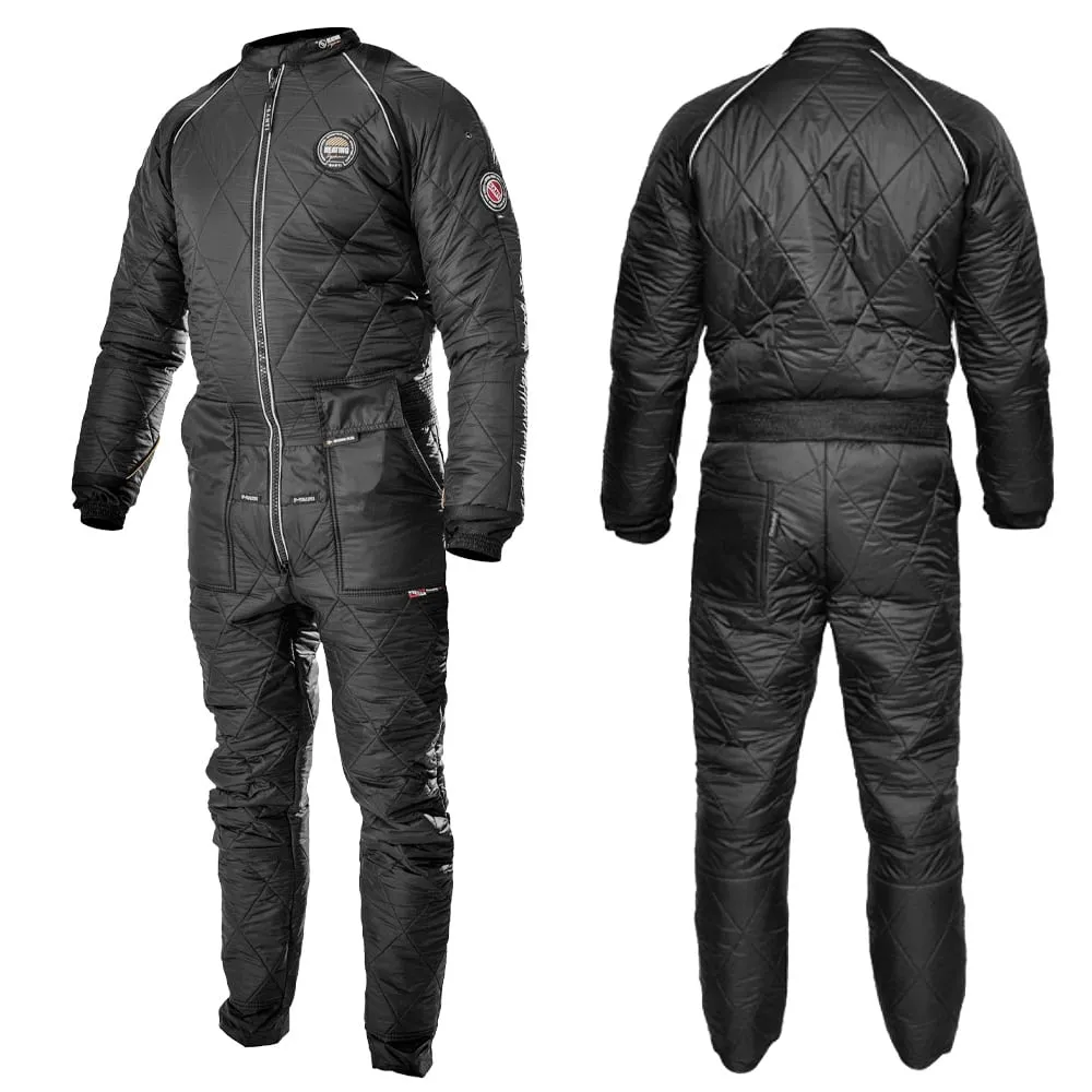 Santi Deluxe Heated BZ400 Extreme Undersuit Set