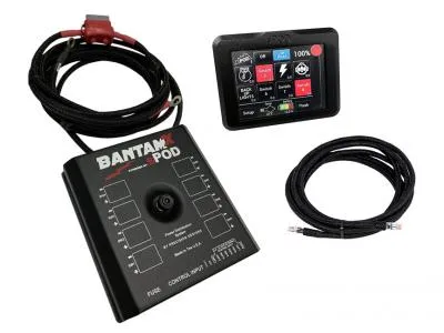 sPod BantamX w/ Touchscreen