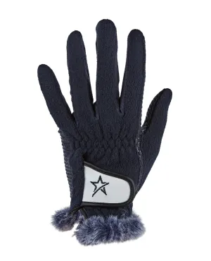 SWING OUT SISTER Winter Glove Navy (Pair)