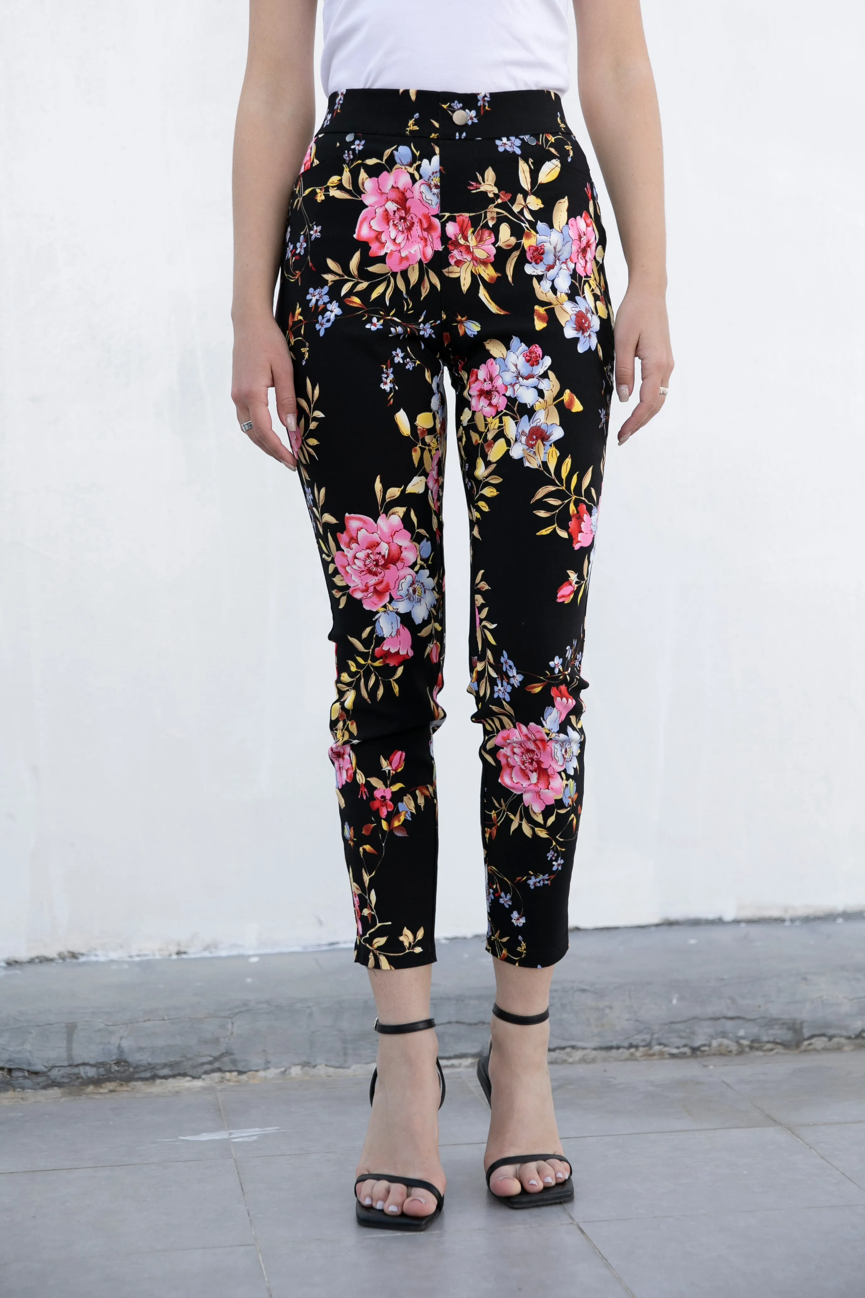 Titania Printed Pant