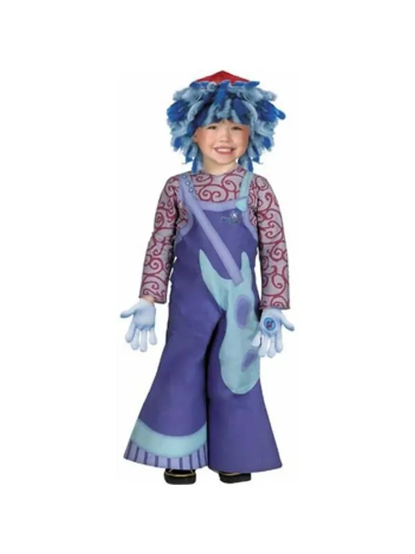 Toddler Deluxe Rooney Doodlebops Costume