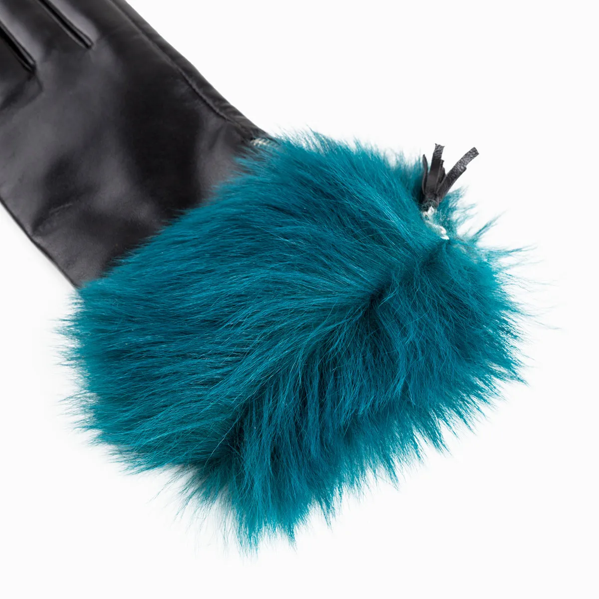 Ugg Gianna Touch Screen Fur Glove