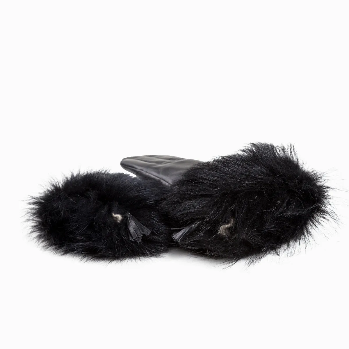 Ugg Gianna Touch Screen Fur Glove