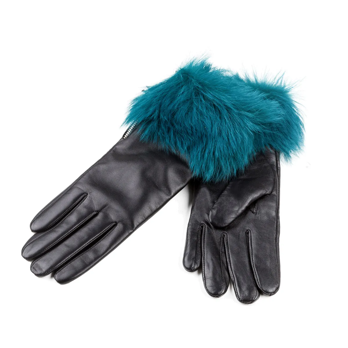 Ugg Gianna Touch Screen Fur Glove