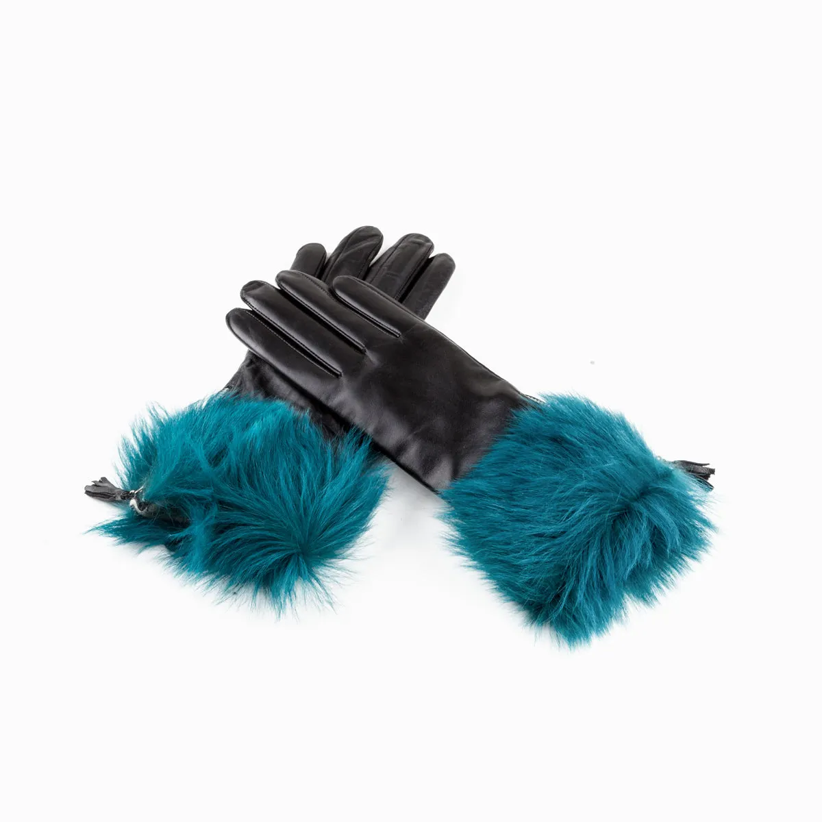 Ugg Gianna Touch Screen Fur Glove