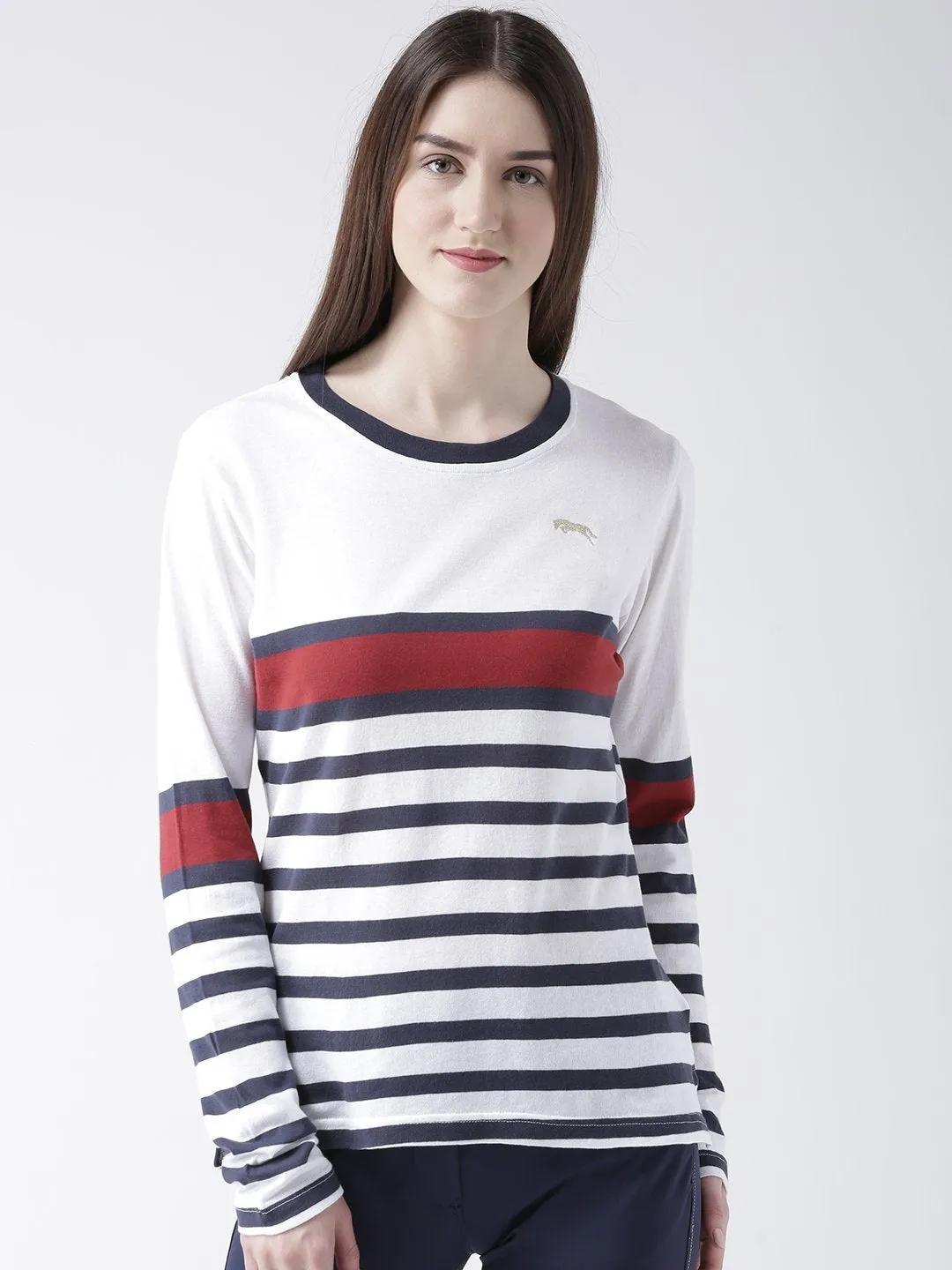 Women Full Sleeve Casual Cotton Sweater