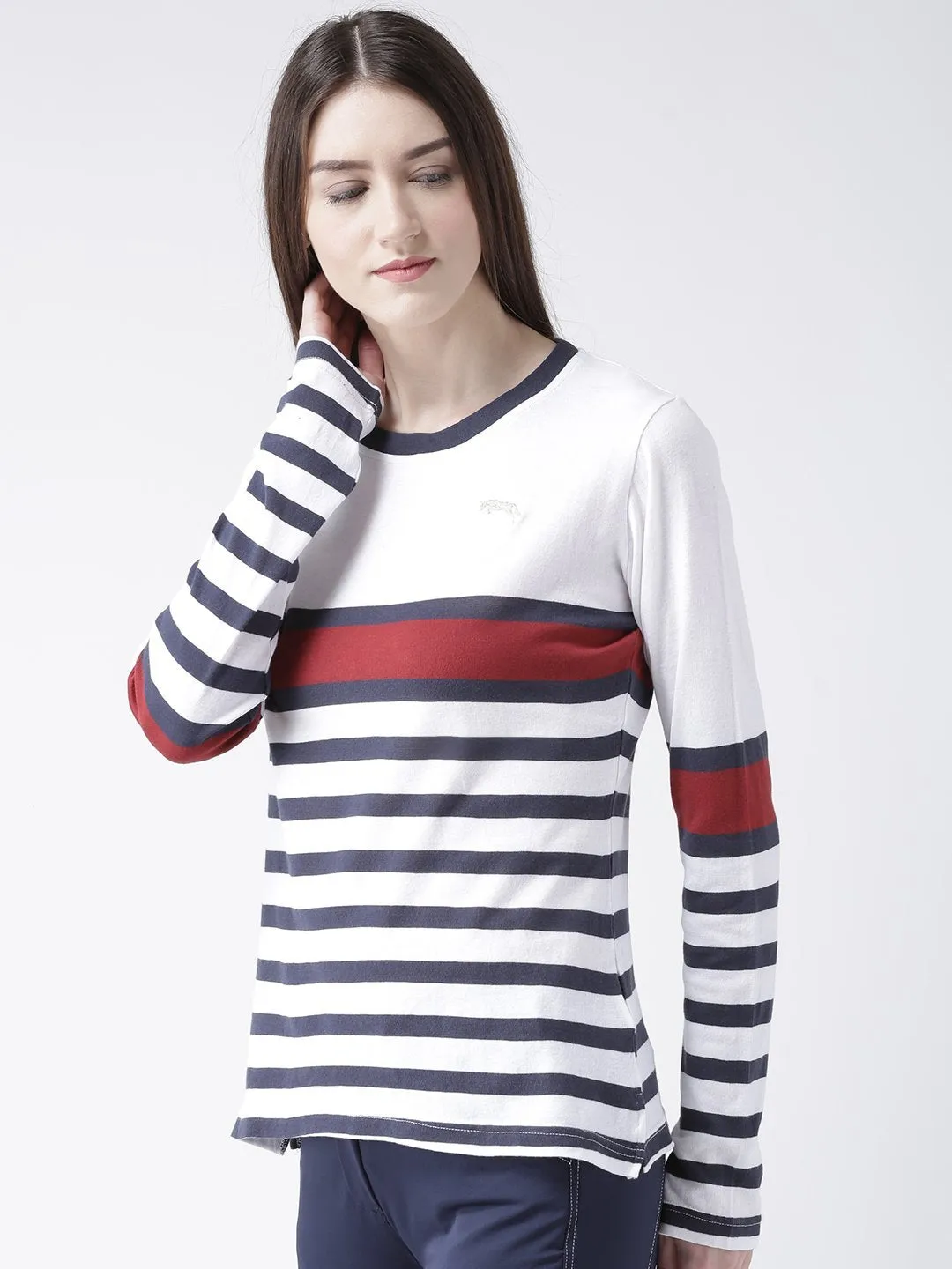 Women Full Sleeve Casual Cotton Sweater